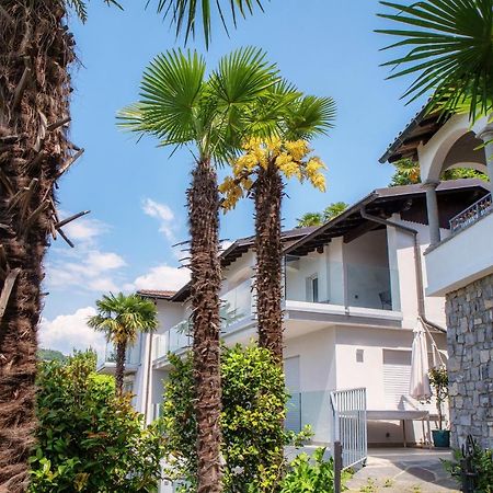 La Palma 3 By Quokka 360 - Studio With Terrace And Lake View Montagnola Exterior photo